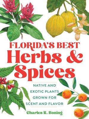 cover image of Florida's Best Herbs and Spices